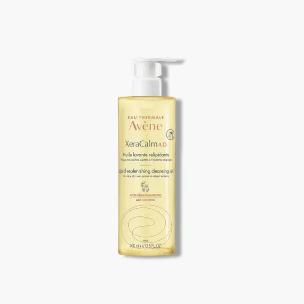 Avène – XeraCalm A.D Huile Lavante Relipidante 400 ml